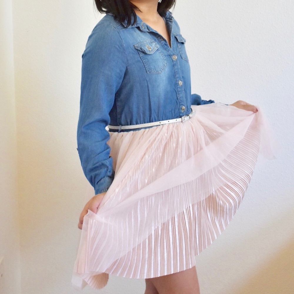 GIRL’S DRESS